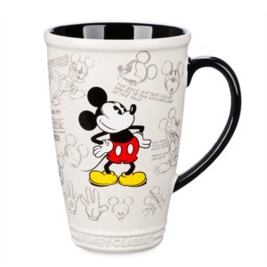 Disney souvenir coffee mug