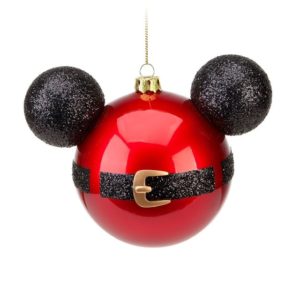 Disney souvenir Christmas ornament 