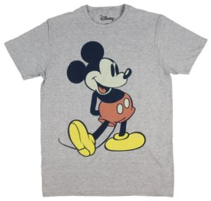 Disney souvenir t-shirt