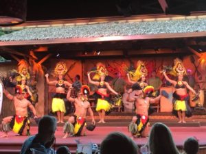 Spirit of Aloha Luaua at Disney’s Polynesian Village Resort